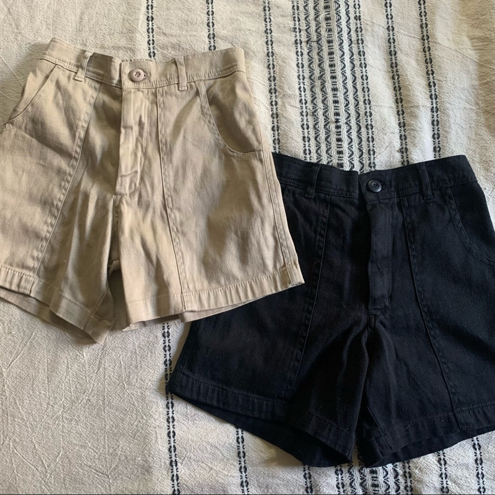 NWT Jungmaven Venice Shorts - discount bundle of 2